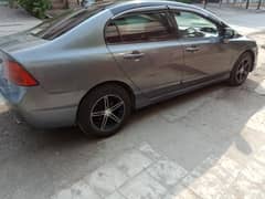 Honda Civic VTi Oriel 2012