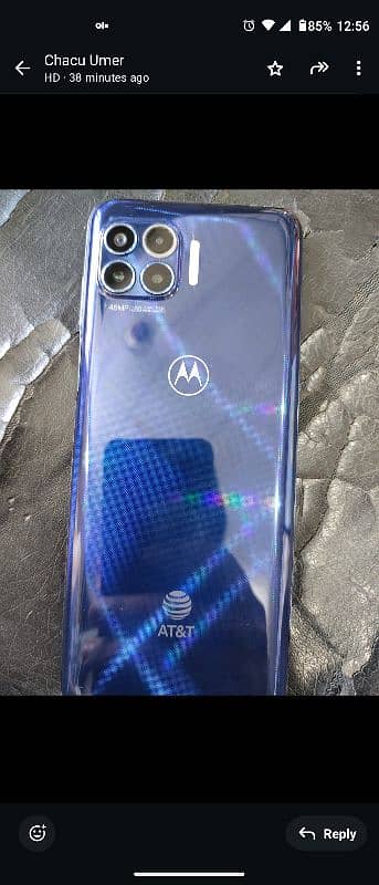 Motorola one 5g uw official pta exchange possible
