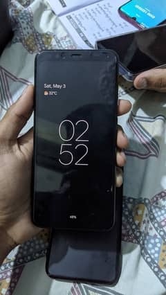google pixel 4 xl with box and original charger and cable