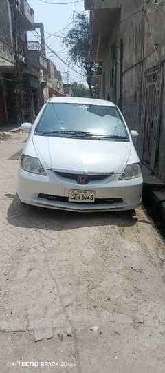 Honda City IDSI 2005