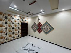 8.5 Marla Upper Portion Available For Rent Pak Arab Housing Society