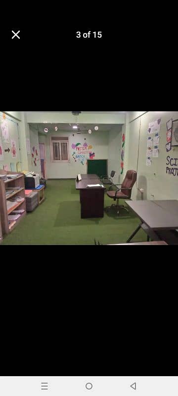 furnished room available for rent with all facilities 9