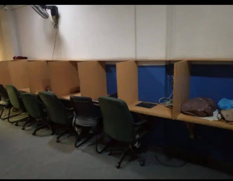 furnished room available for rent with all facilities 11