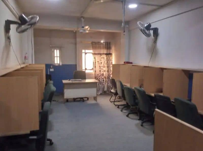 furnished room available for rent with all facilities 12