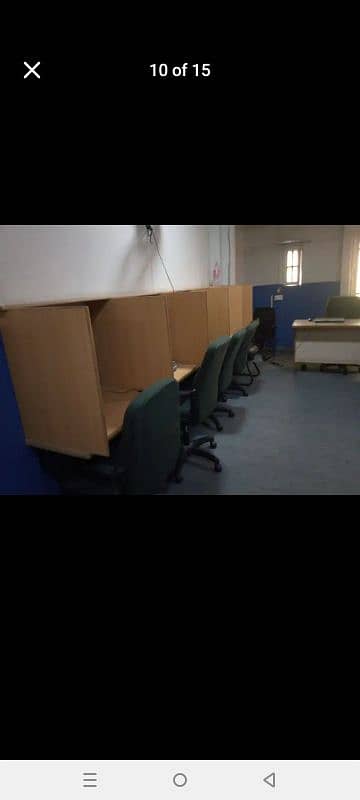 furnished room available for rent with all facilities 13