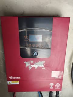 Inverex Veyron II Premium 1.2 kW Under 1.5 Years Warranty Like New