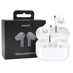 Samsung Galaxy Buds3 Pro R630 Wireless Charging Earbuds Black