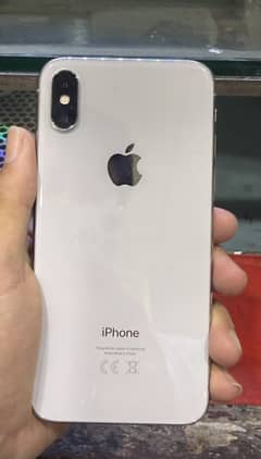 X