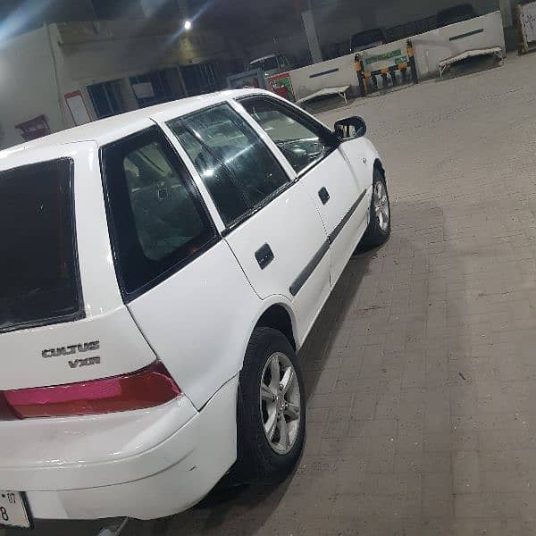 Suzuki Cultus VXR 2007 7
