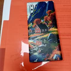 Samsung galaxy note 10 5G