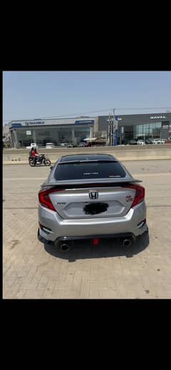 Honda civic