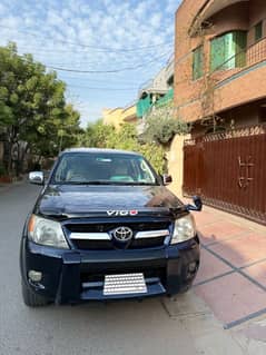 Toyota Hilux 2008