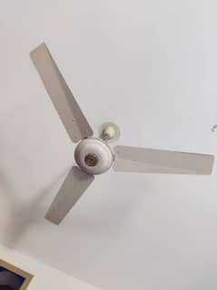 Good Condition Inayat Company Ac Ceiling Fan Available for Sale