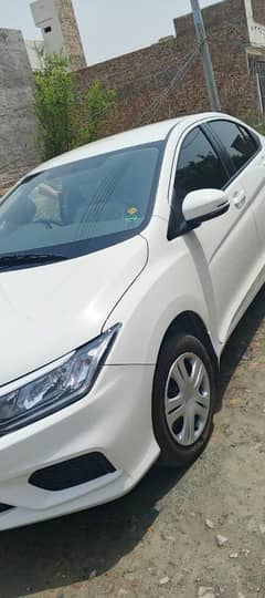 Honda City 1.2