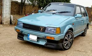 Daihatsu Charade 1985