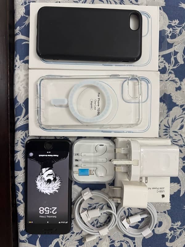 iPhone SE 2 pta (exchange) 0