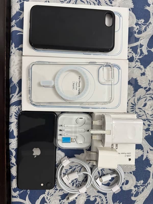 iPhone SE 2 pta (exchange) 1