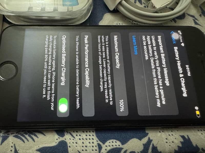 iPhone SE 2 pta (exchange) 4