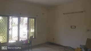 1 Kanal Upper Portion For Rent On Ideal Location