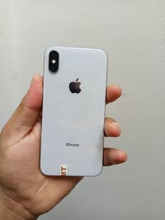 iPhone X JV 64