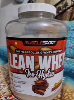 MUSCLESPORT