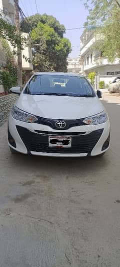 Toyota Yaris 2022 Mint Condition