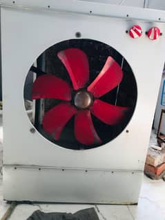 Water Air cooler High speed with stand