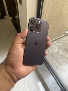 iPhone 14 pro 256 gb pta