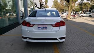 Honda City 1.2L CVT
