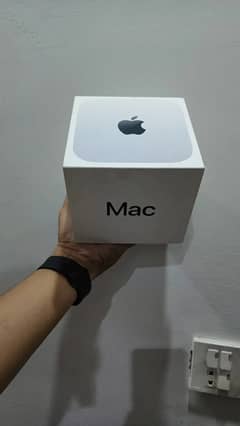 M4 Mac Mini 2025 for Sale in Best Price - Urgent Sale