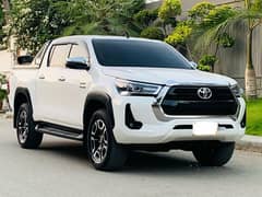 Toyota Hilux Revo 2021 Model
