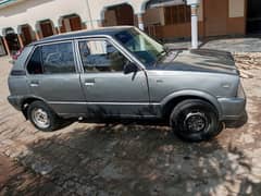 Suzuki FX