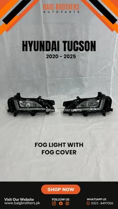 Hyundai Tucson Santa Fe Elantra Hybrid Door Grill Bumper Headlight kit