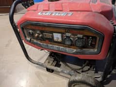 Generator - LC 2500D-A