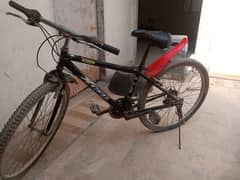 bicycle