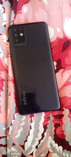 infinix note 10
