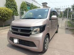 Honda N Wgn,Total Genuine,For Sale!