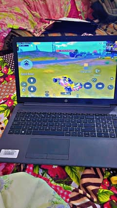 Hp AMD G7 Laptop with 9GB Graphic Card (2GB+7GB) 16GB Ram 256GB WD ssd