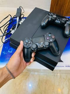Ps4 500 GB Fat Jailbreak