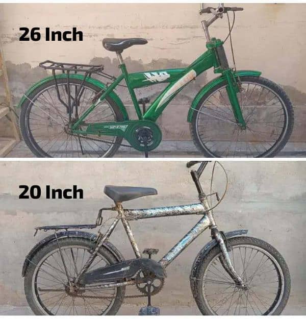 2 Sports Cycle 0