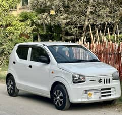 SUZUKI ALTO VXR