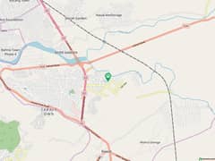 1 Kanal Residential Plot DHA Phase 5