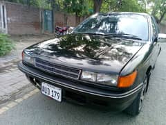 Mitsubishi Lancer Evolution 1990