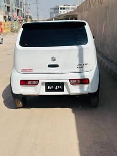 Suzuki Alto 2022
