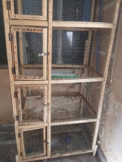 cage
