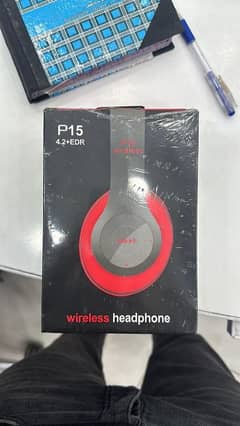 p15 wireless headphones