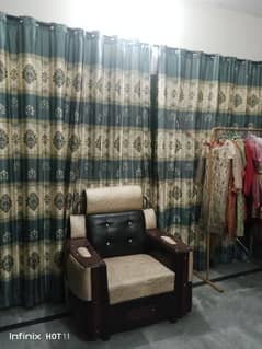 curtains