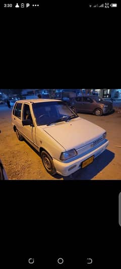 Suzuki Mehran VXR 2018