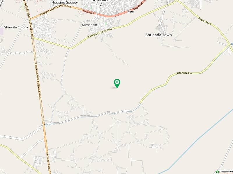 Plot No Near 908 M Block DHA 9 Prism Excellently Located plot cheapest possible option ever in the market 0