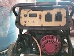Xenon Plus 3.5 KVA Petrol Gas Generator